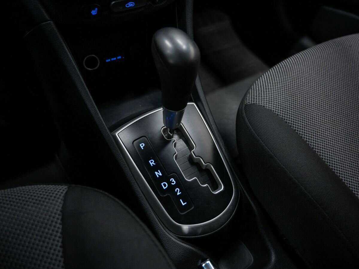 Купить Hyundai Solaris с пробегом. Фото: #17