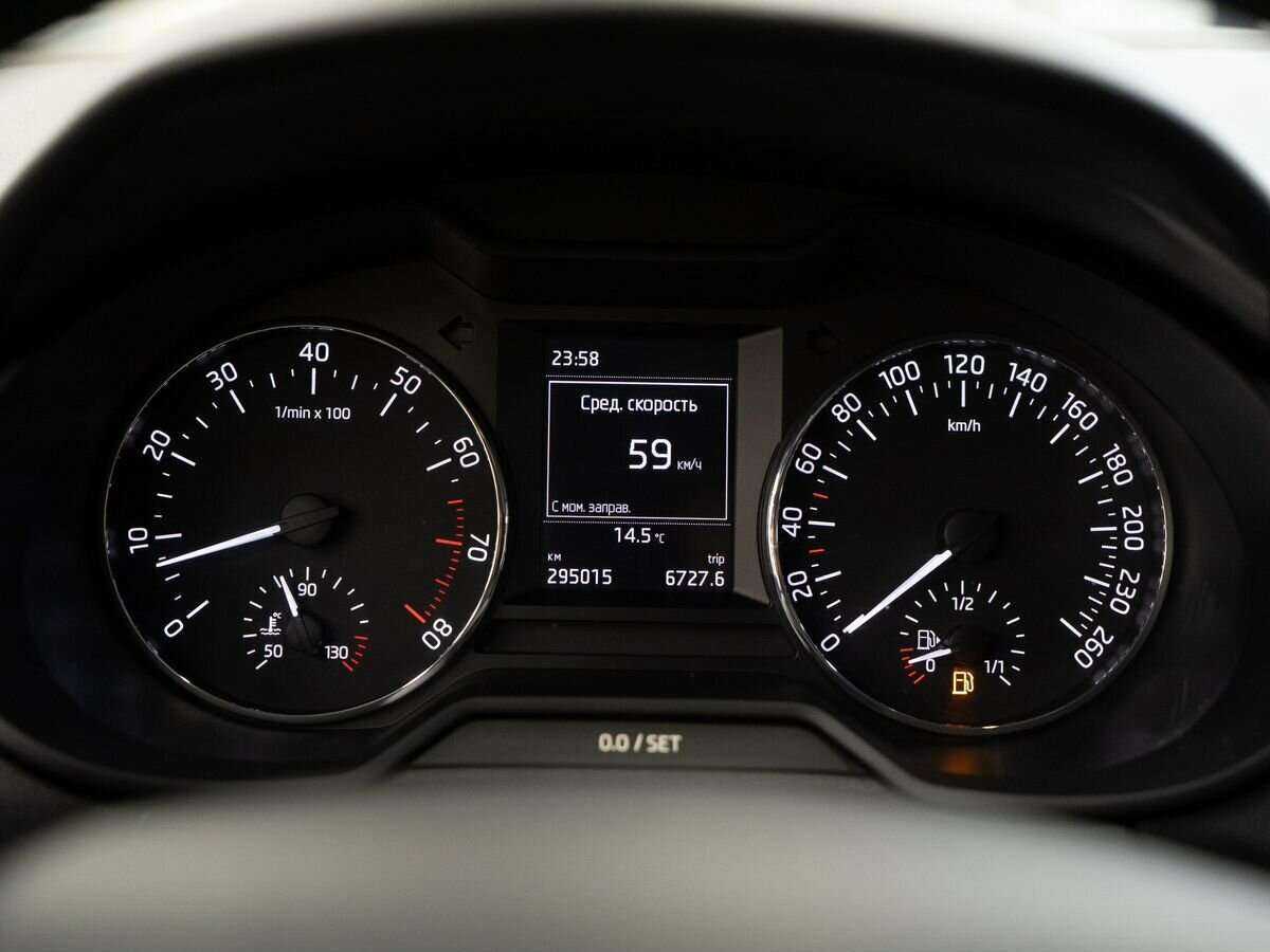 Купить Skoda Octavia с пробегом. Фото: #8