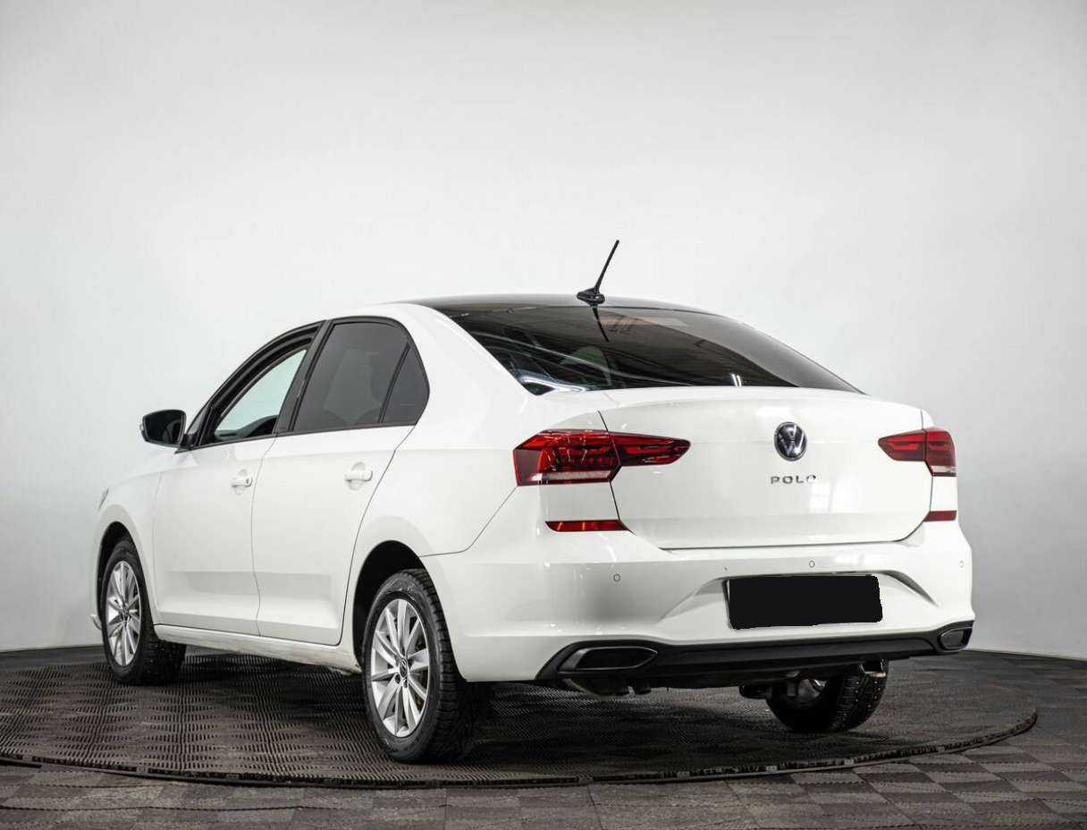 Продажа Б/У Фольксваген Поло. Фото: #5