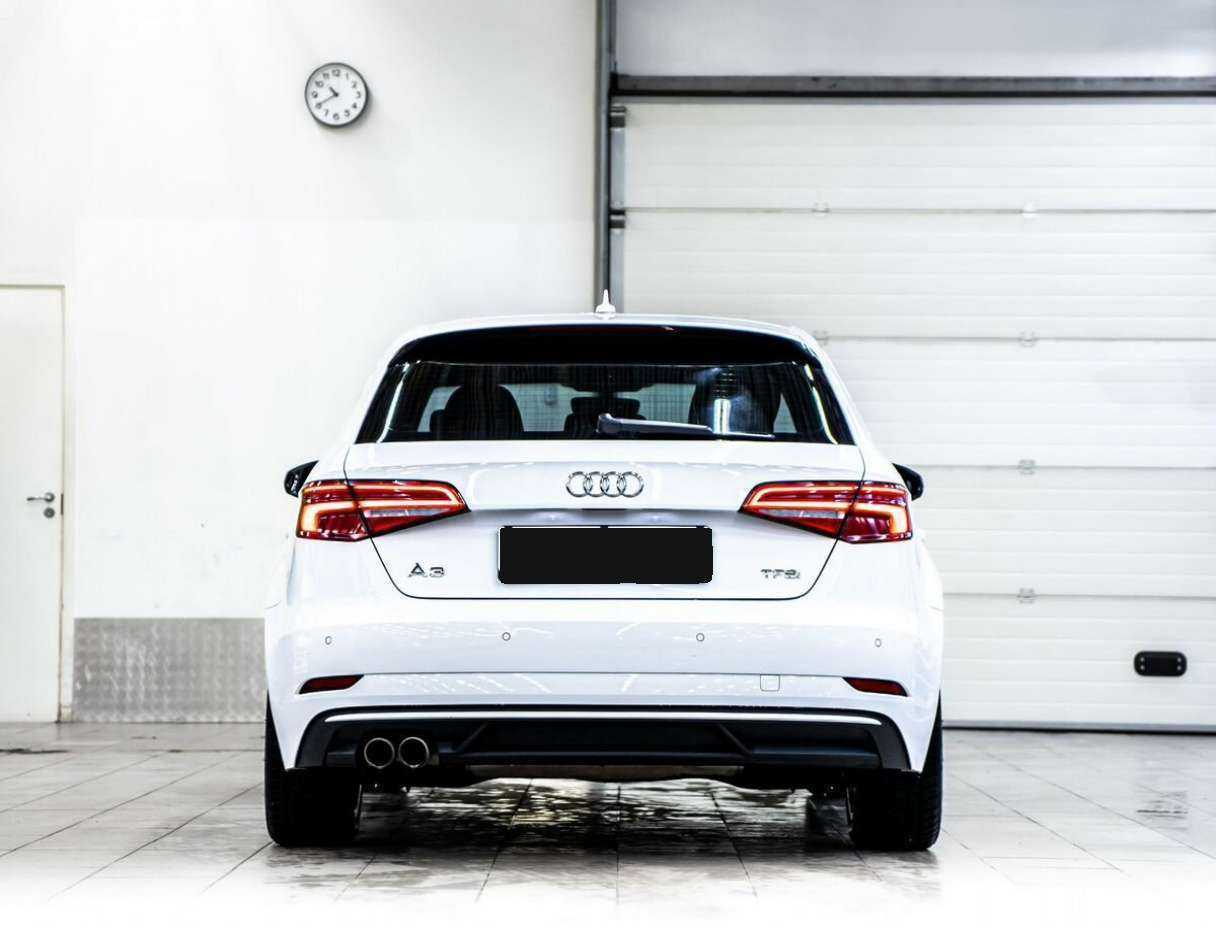 Купить Audi A3 с пробегом. Фото: #3