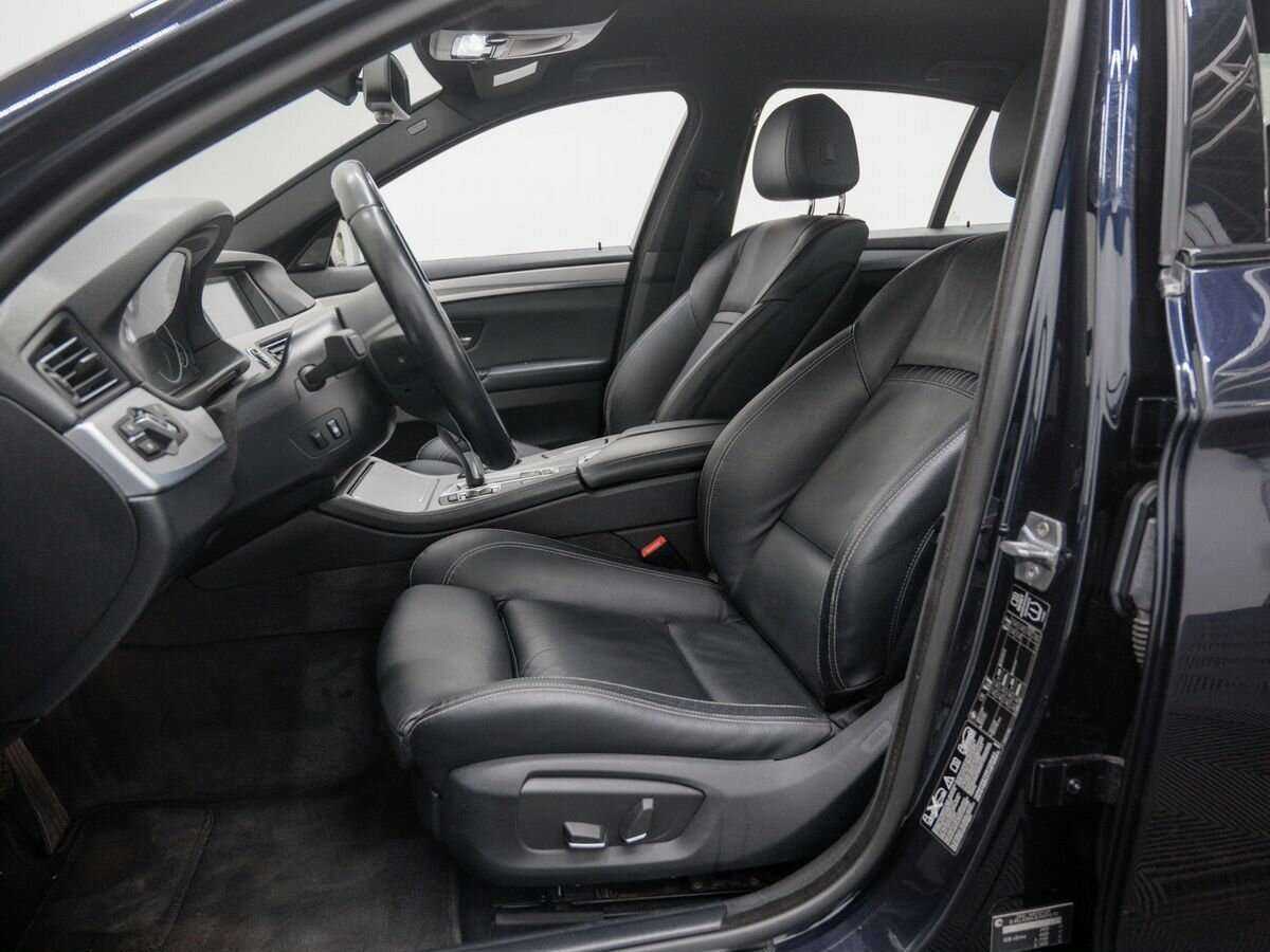 Купить BMW 5 серии с пробегом. Фото: #10