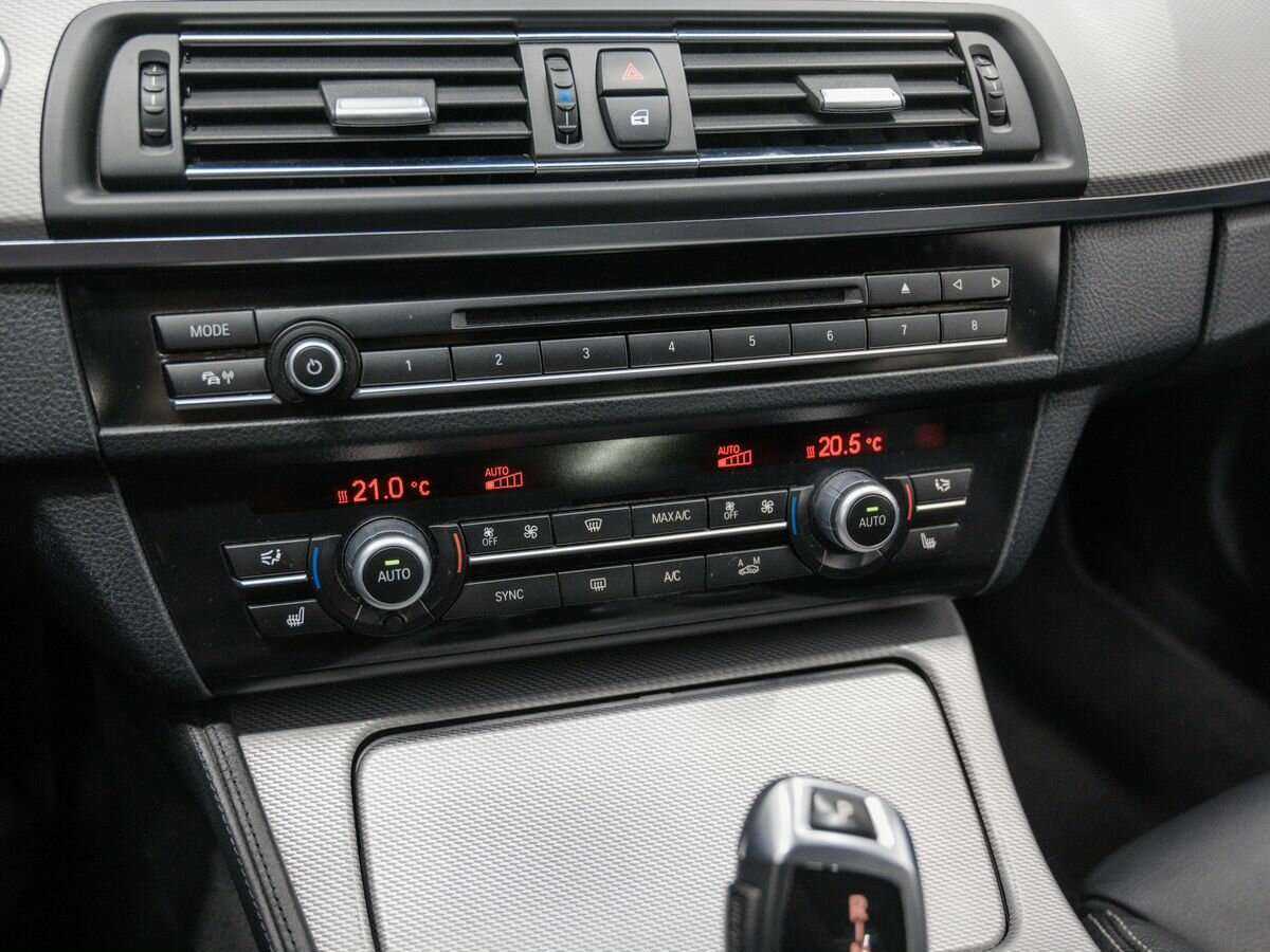 Купить BMW 5 серии с пробегом. Фото: #20