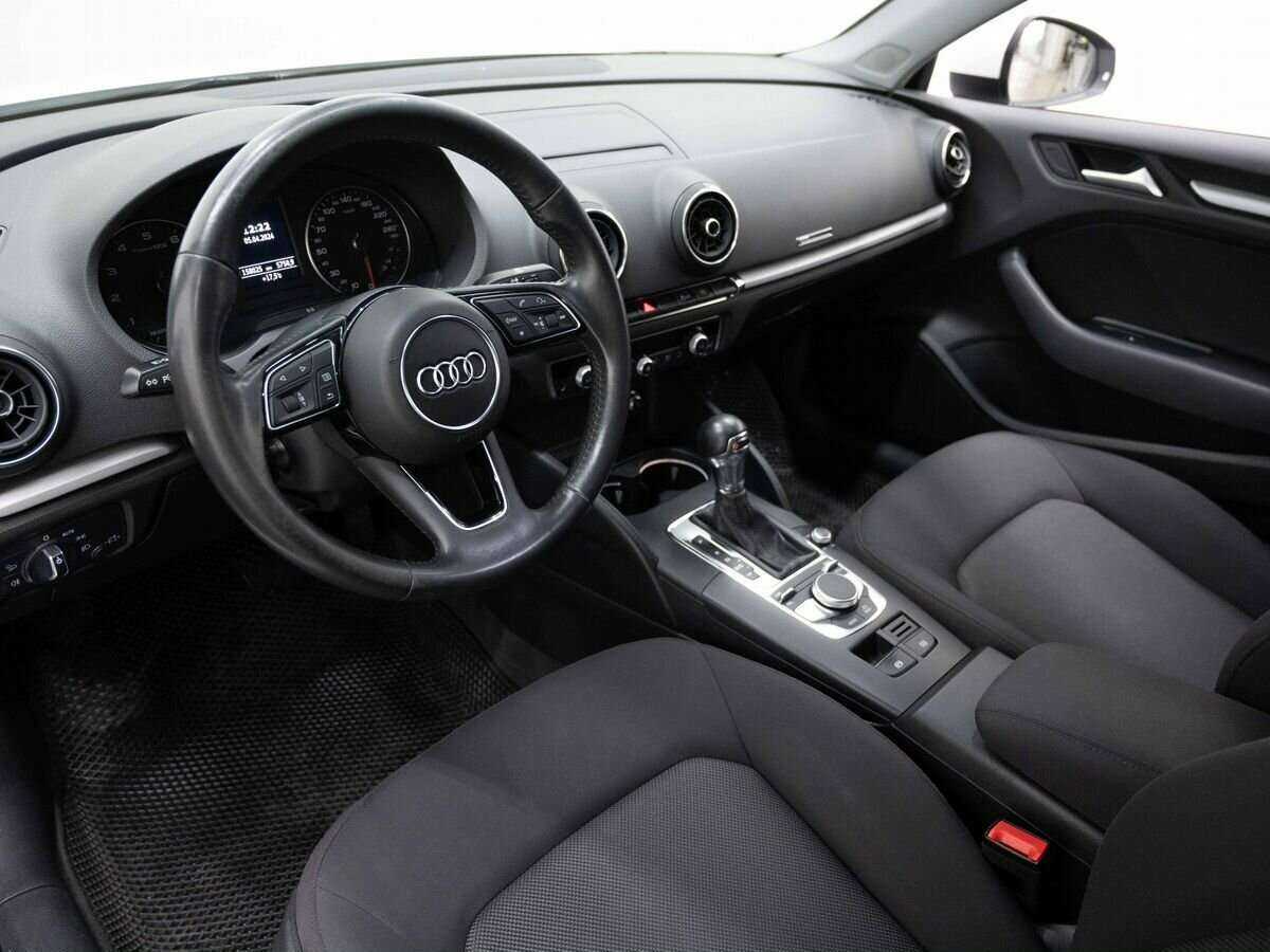 Купить Audi A3 с пробегом. Фото: #5