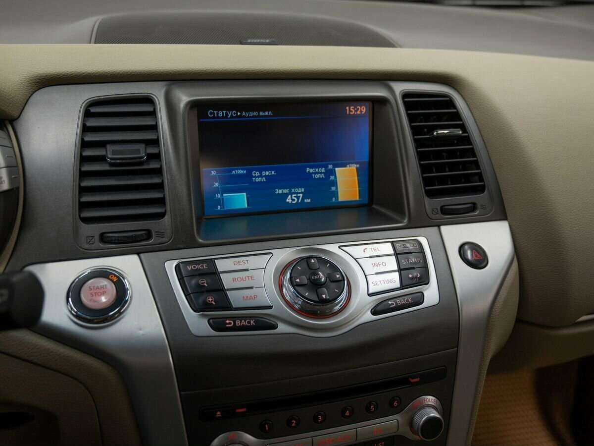 Продажа Б/У Ниссан Мурано. Фото: #22