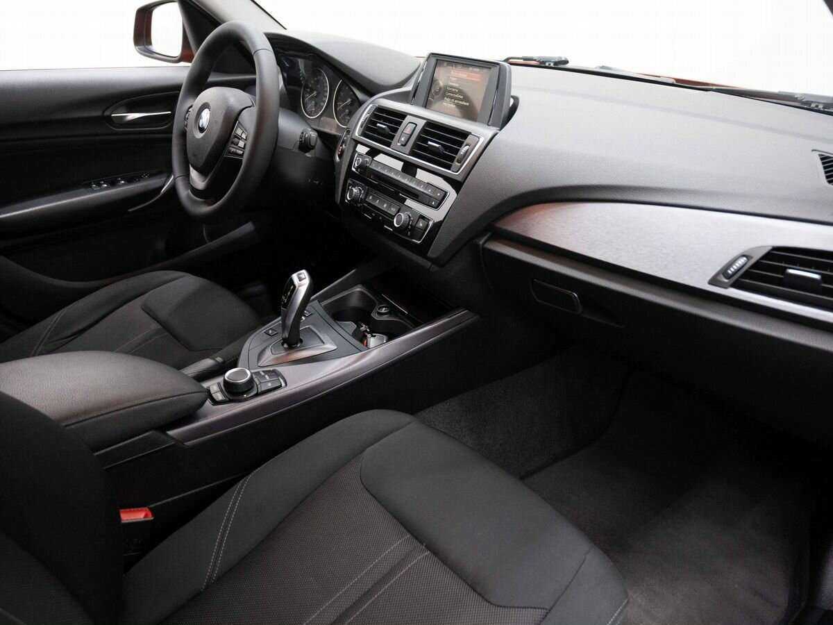 Купить BMW 1 серии с пробегом. Фото: #10