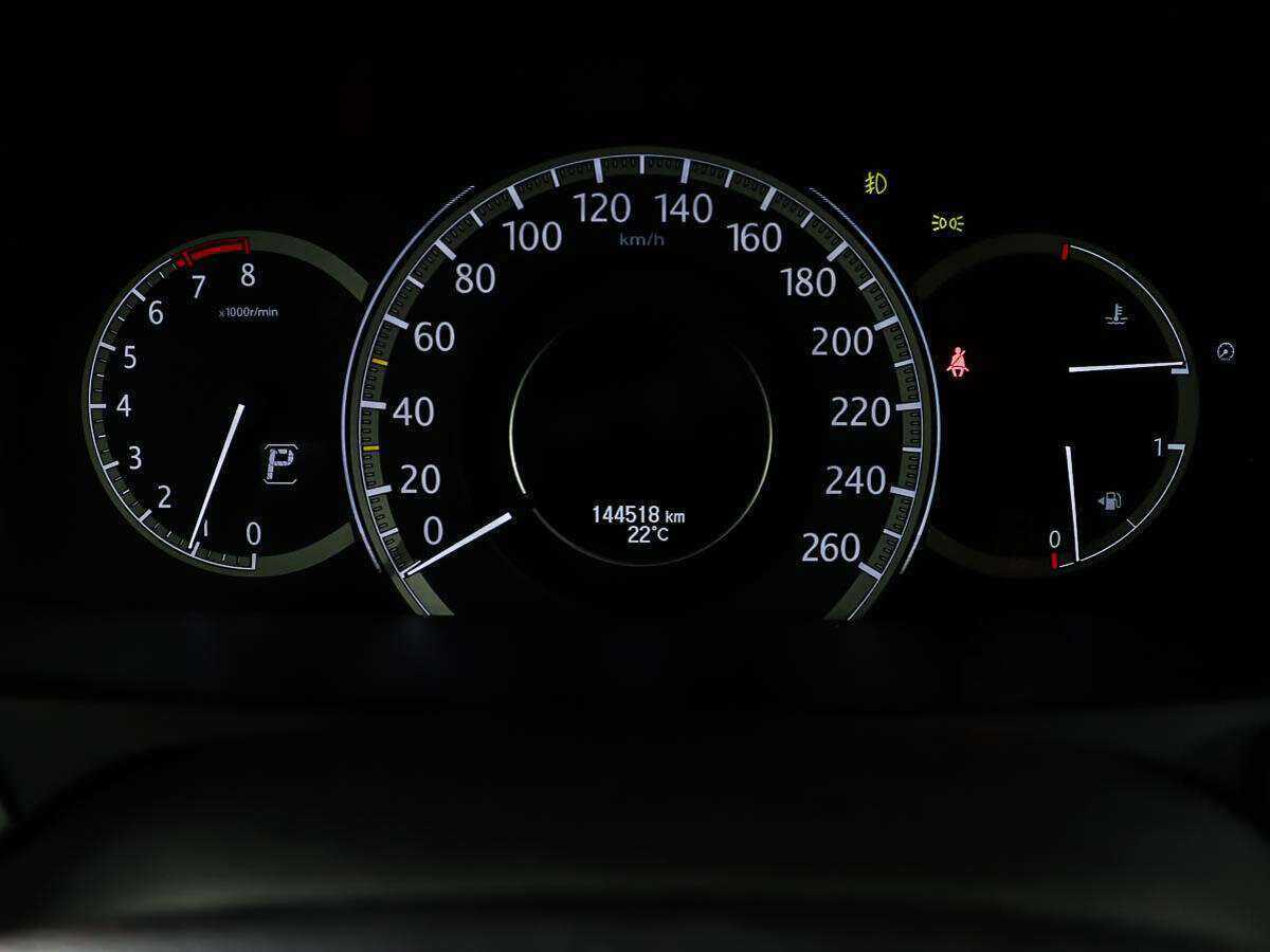 Купить Honda Accord с пробегом. Фото: #10