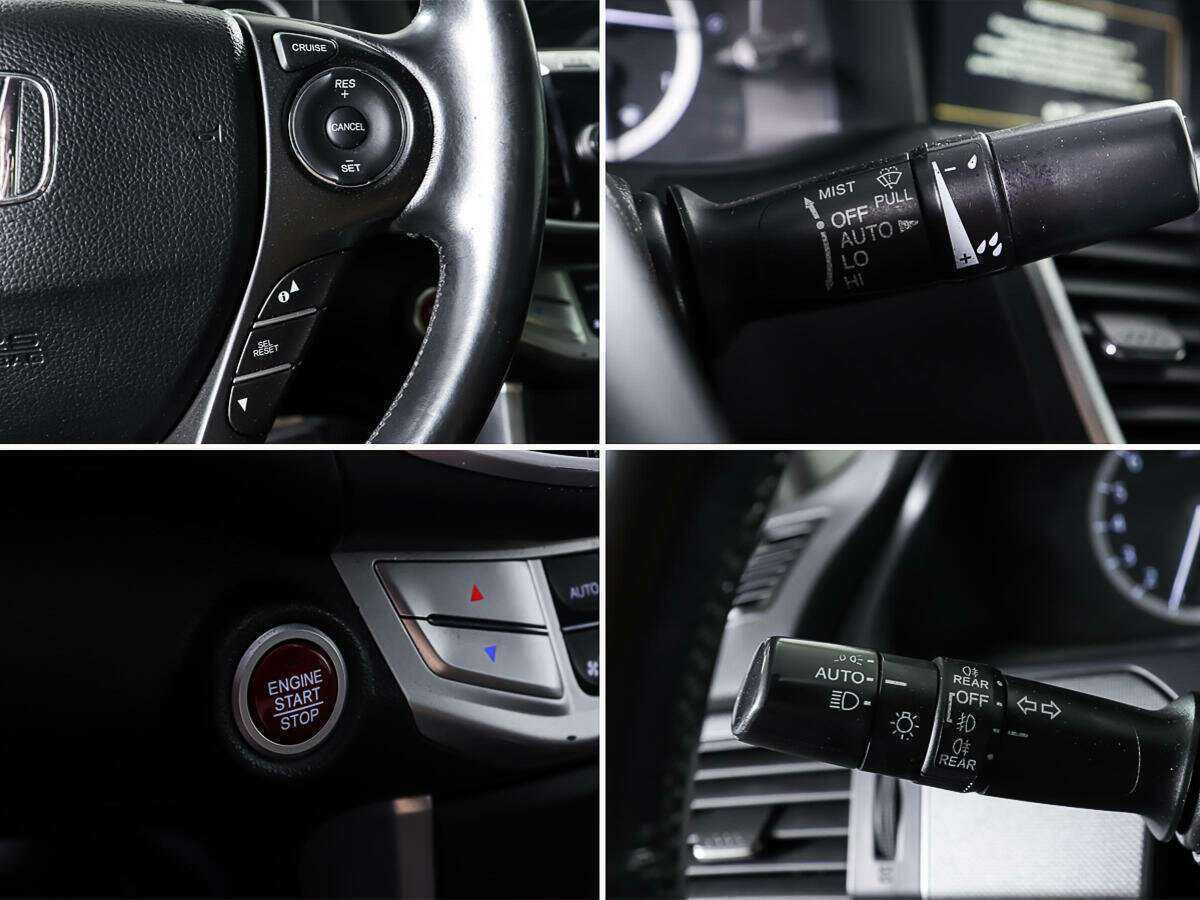 Купить Honda Accord с пробегом. Фото: #12