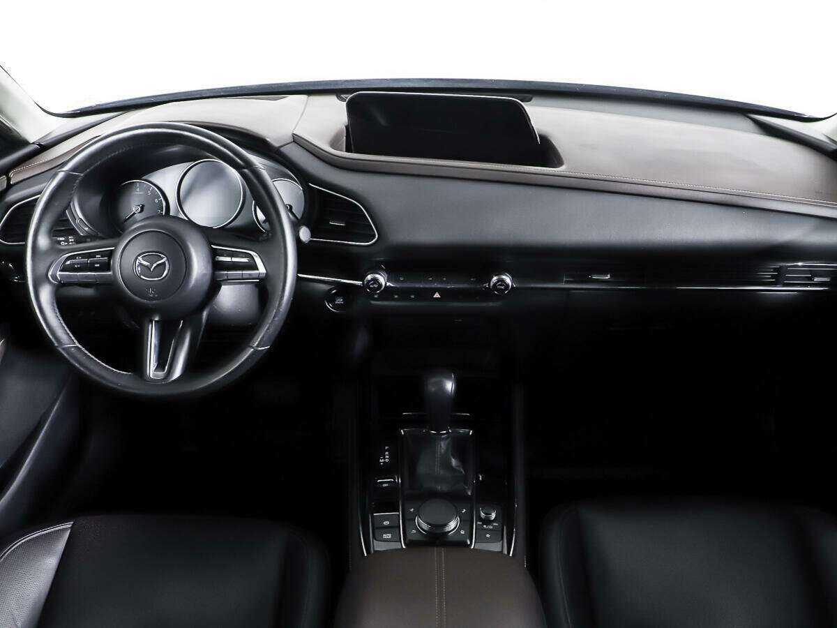 Купить Mazda CX-30 с пробегом. Фото: #5