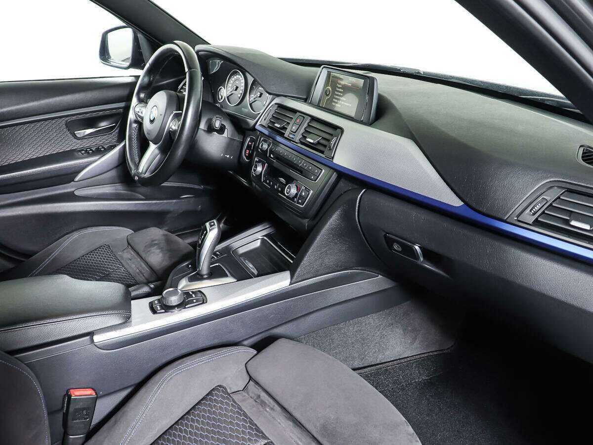 Купить BMW 3 серии с пробегом. Фото: #6