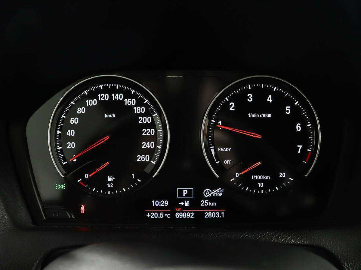 Купить BMW 1 серии с пробегом. Фото: #9