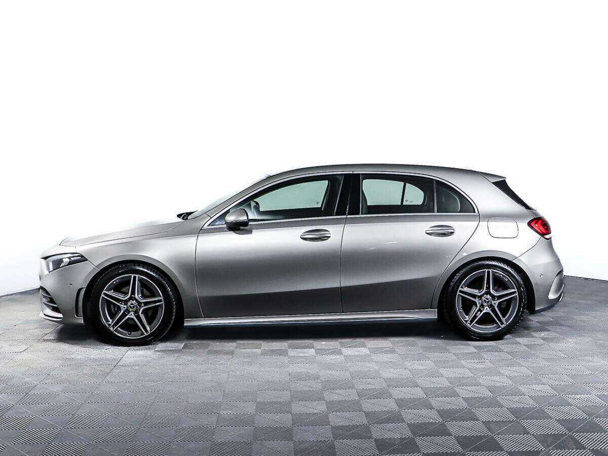 Купить Mercedes-Benz A-Класс с пробегом. Фото: #7