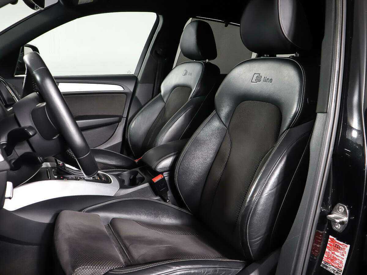 Купить Audi Q5 с пробегом. Фото: #24