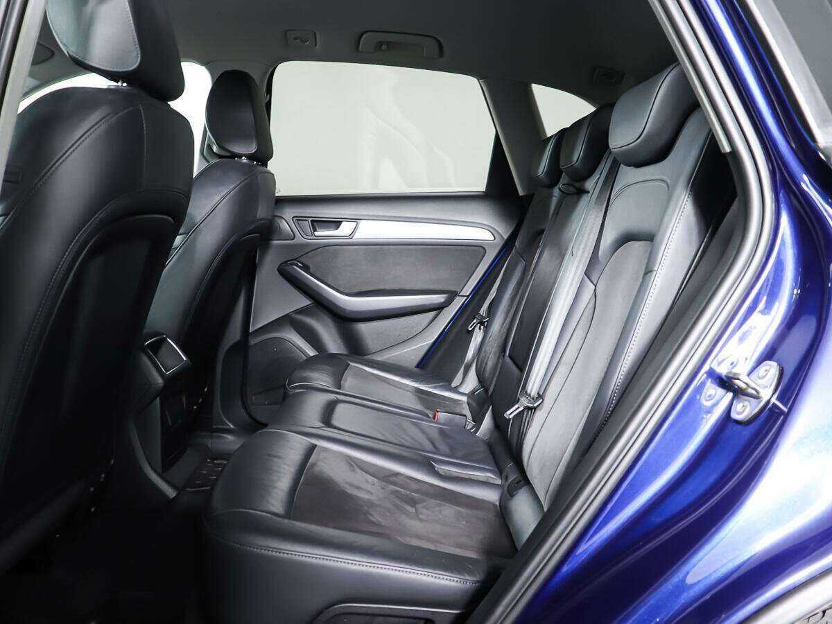 Купить Audi Q5 с пробегом. Фото: #10
