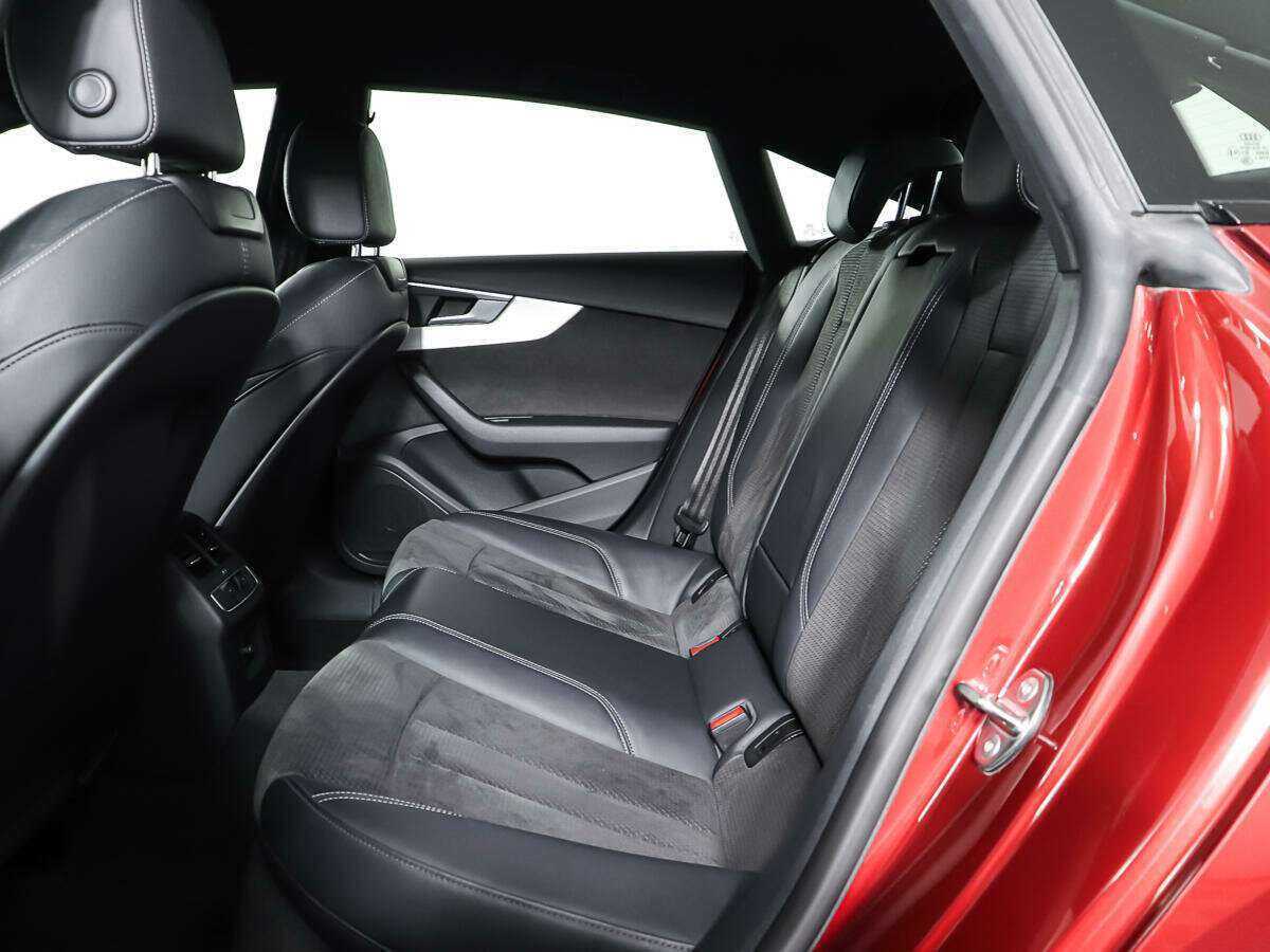 Купить Audi A5 с пробегом. Фото: #9