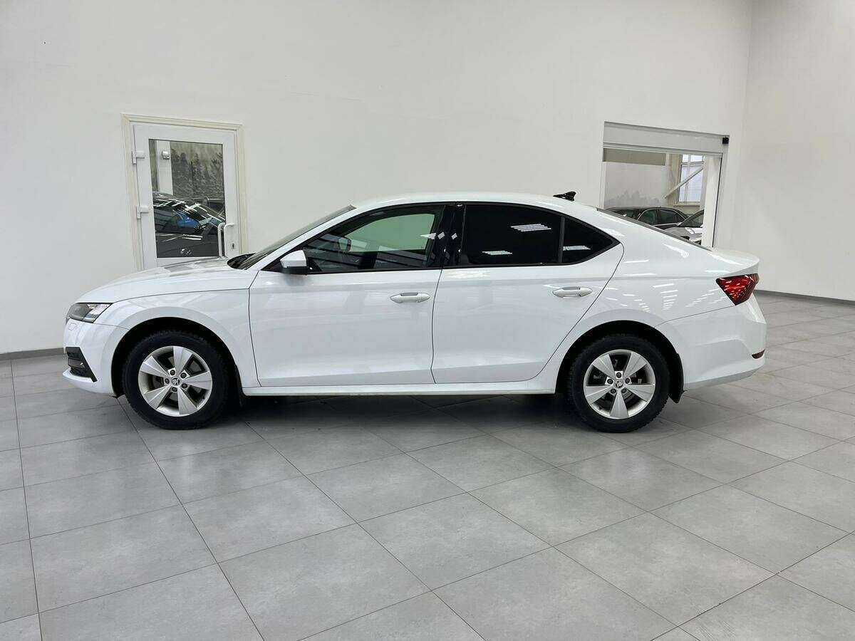 Купить Skoda Octavia с пробегом. Фото: #7