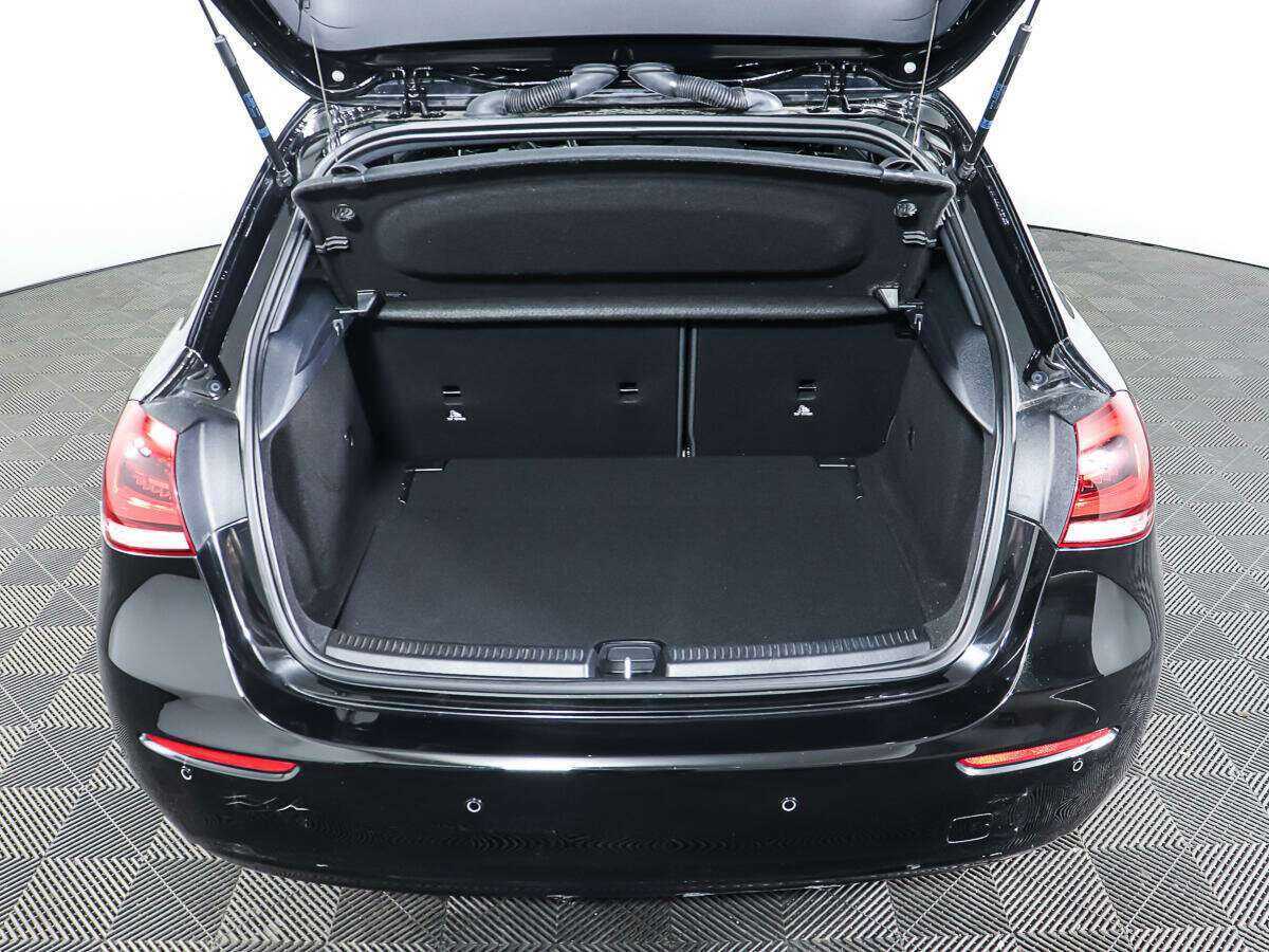 Купить Mercedes-Benz A-Класс с пробегом. Фото: #8