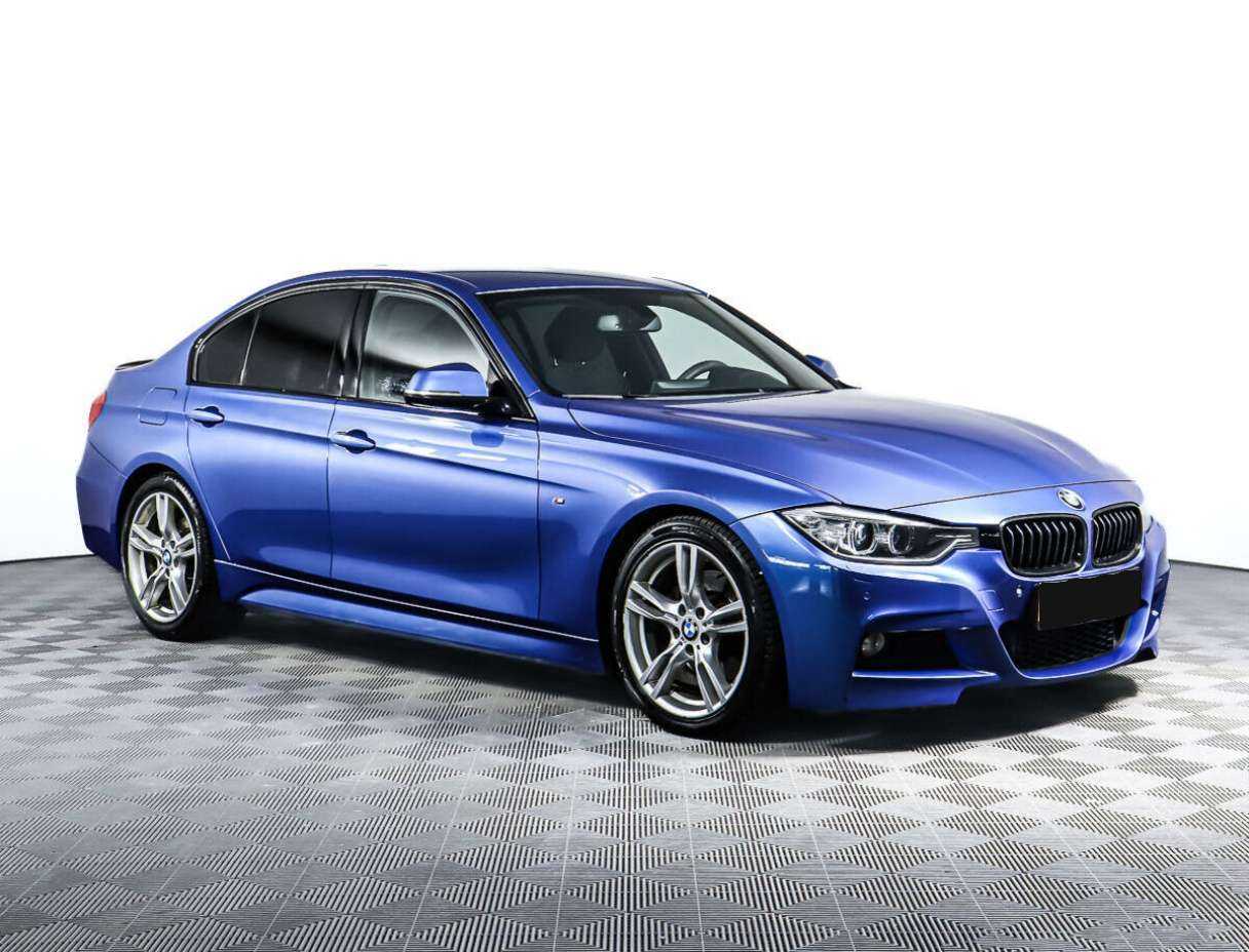 Купить BMW 3 серии с пробегом. Фото: #2