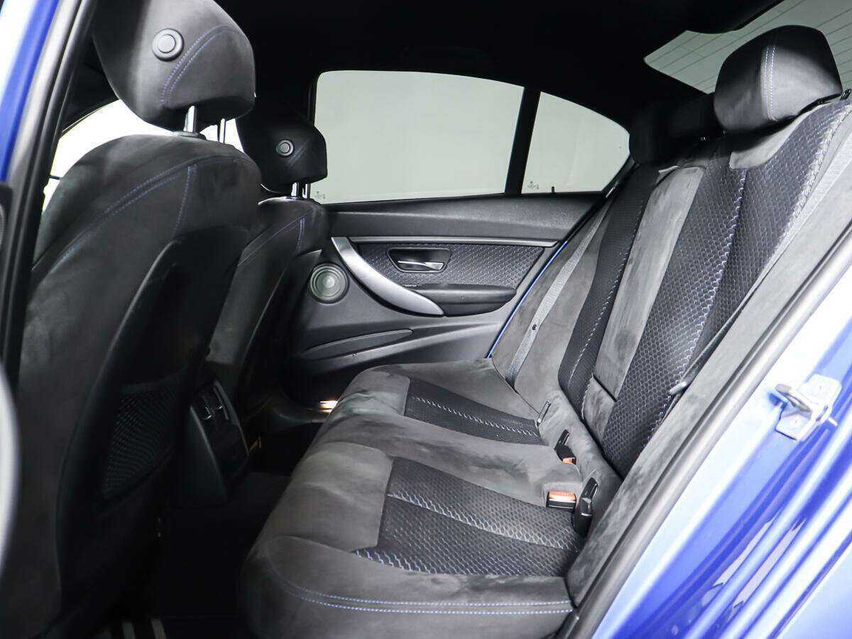 Купить BMW 3 серии с пробегом. Фото: #9