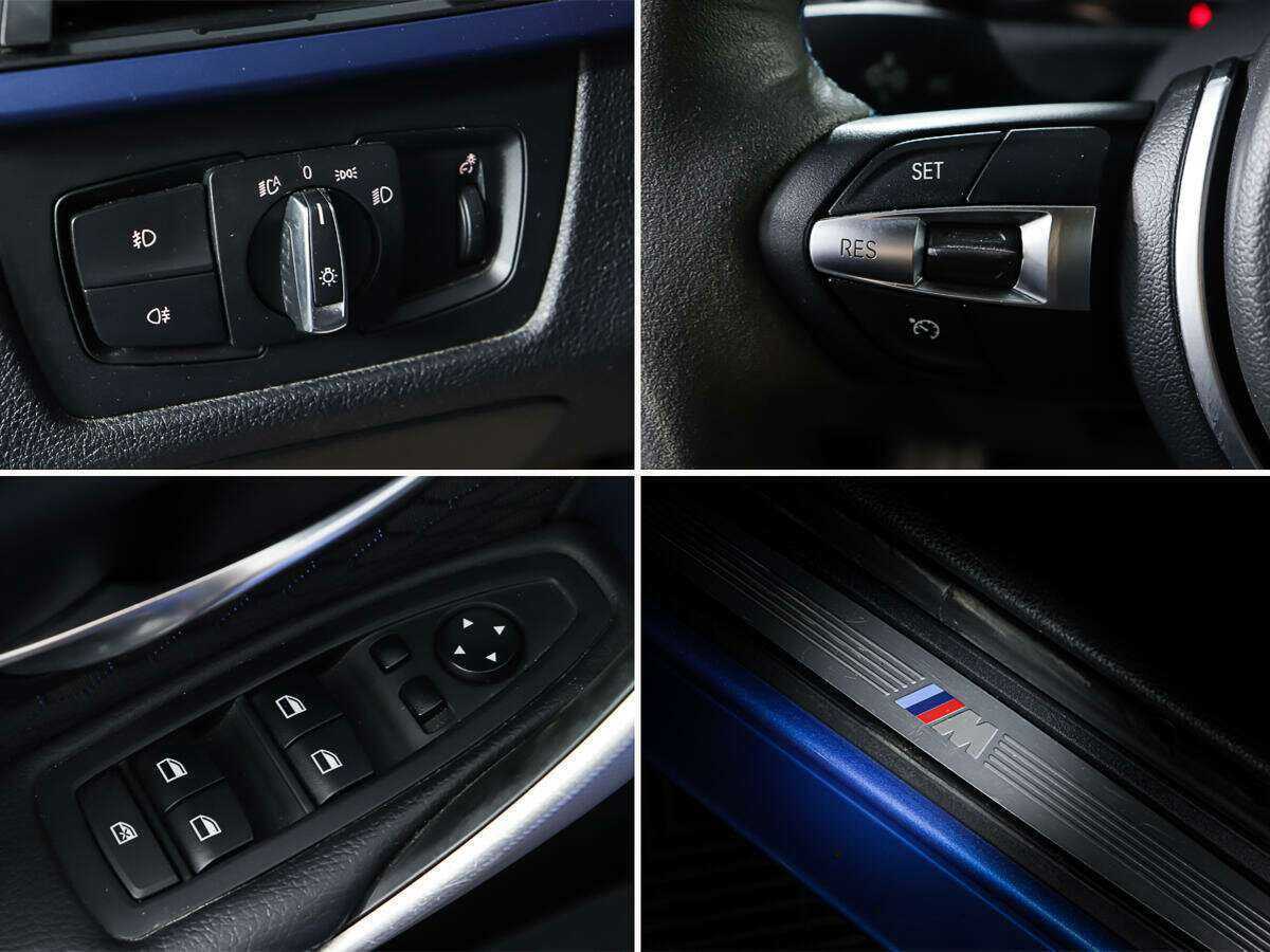 Купить BMW 3 серии с пробегом. Фото: #12