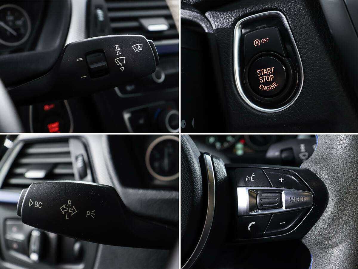 Купить BMW 3 серии с пробегом. Фото: #13