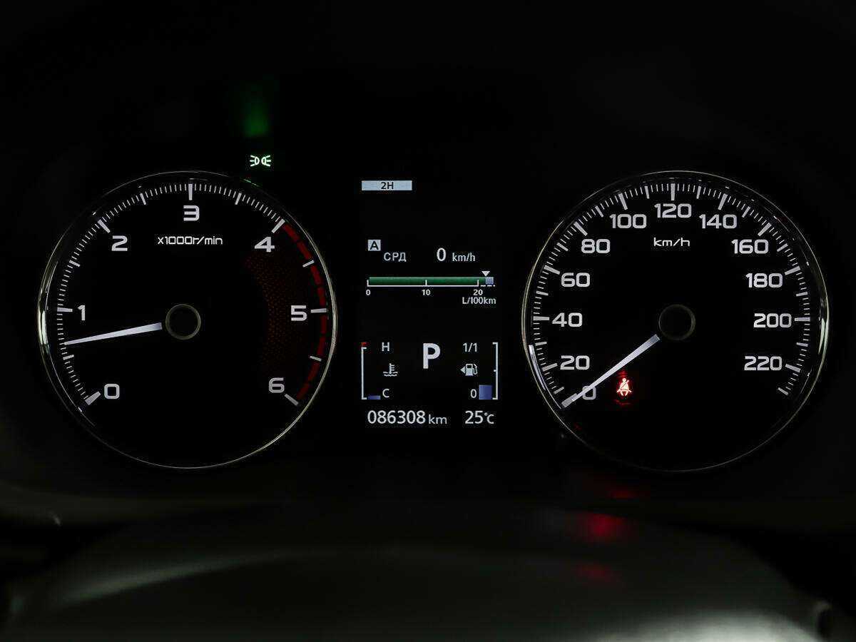 Купить Mitsubishi Pajero Sport с пробегом. Фото: #13