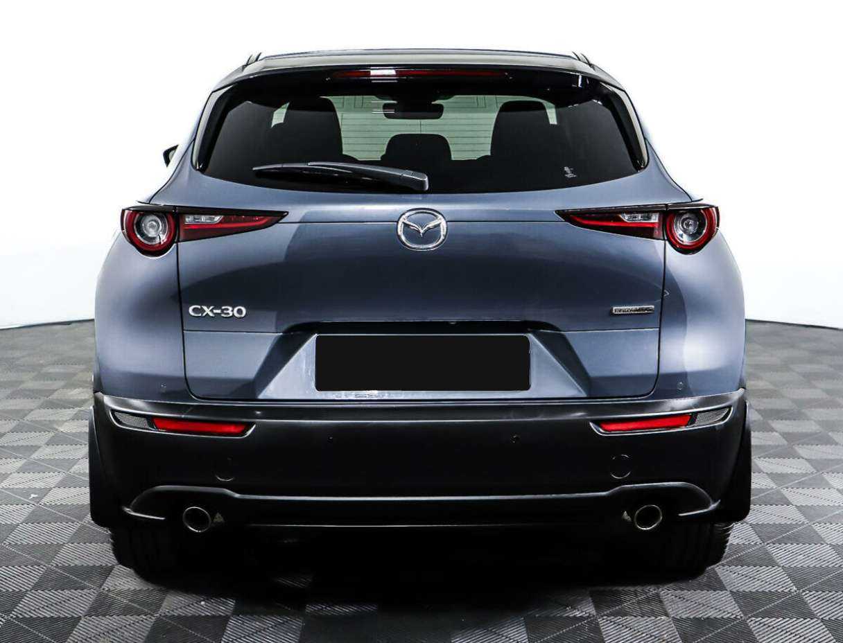 Купить Mazda CX-30 с пробегом. Фото: #5
