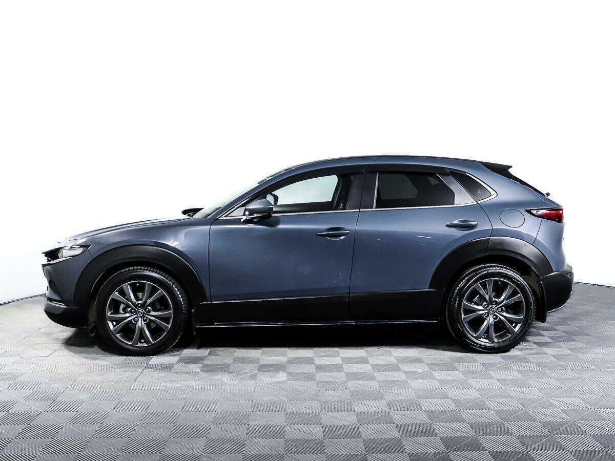 Купить Mazda CX-30 с пробегом. Фото: #7