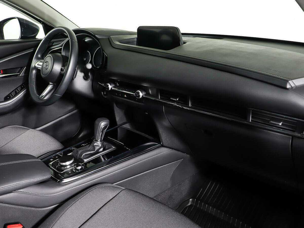Купить Mazda CX-30 с пробегом. Фото: #9