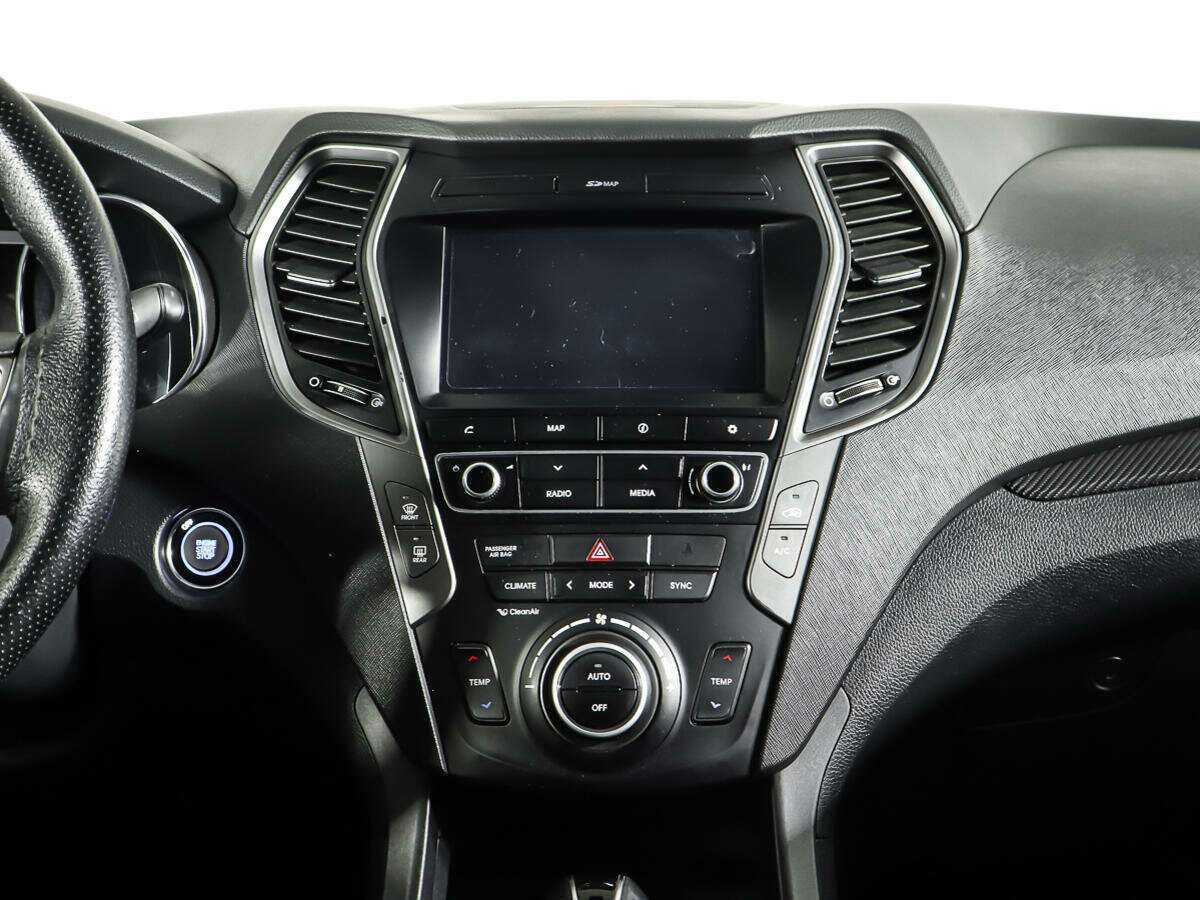 Продажа Б/У Хендай Санта Фе. Фото: #12