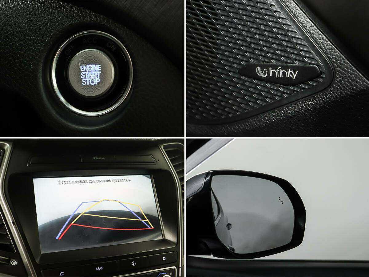 Продажа Б/У Хендай Санта Фе. Фото: #23