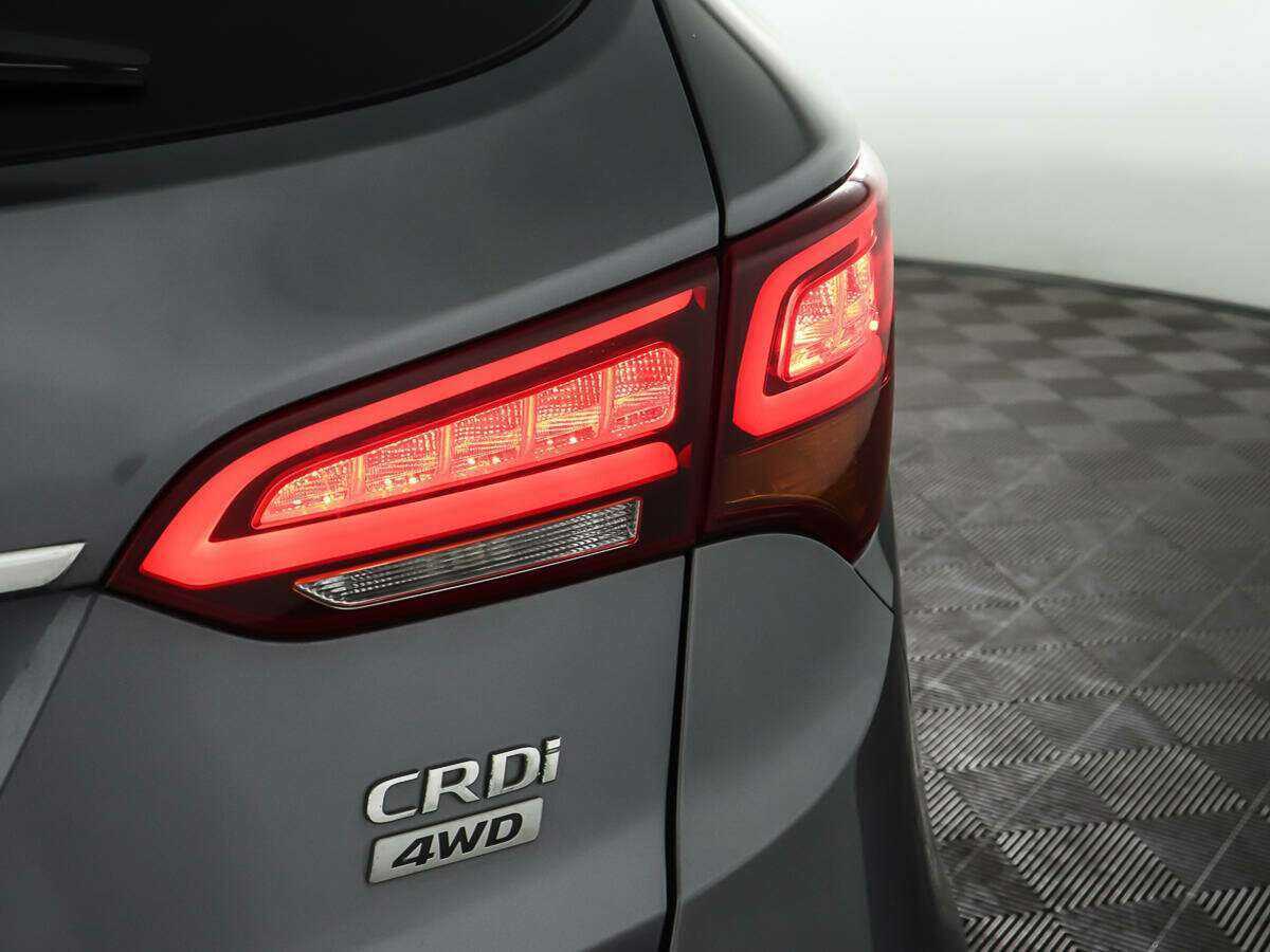 Продажа Б/У Хендай Санта Фе. Фото: #24