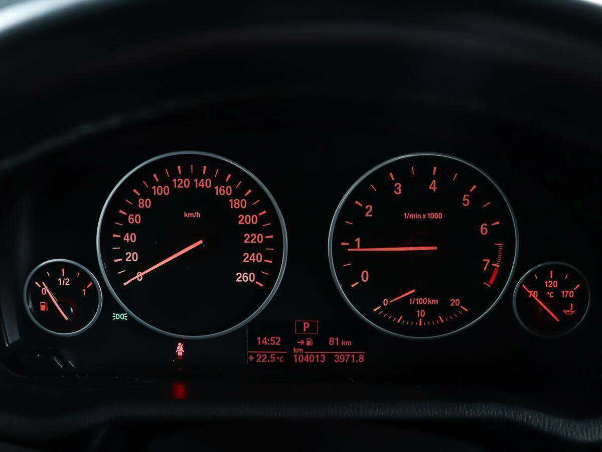 Купить BMW X3 с пробегом. Фото: #10