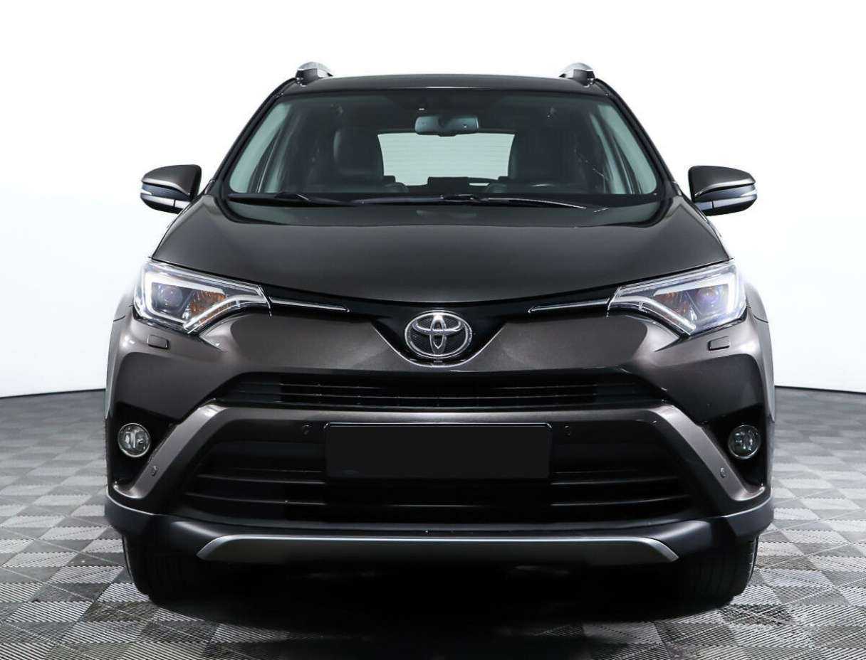 Купить Toyota RAV4 с пробегом. Фото: #1