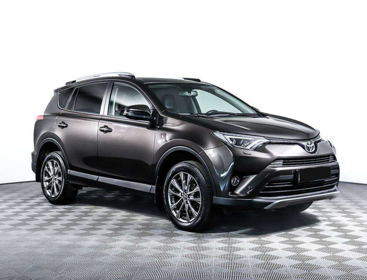 Купить Toyota RAV4 с пробегом. Фото: #2