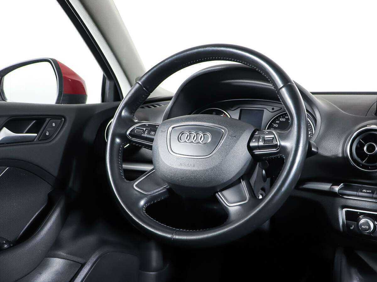 Купить Audi A3 с пробегом. Фото: #13