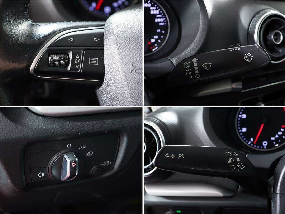 Купить Audi A3 с пробегом. Фото: #15