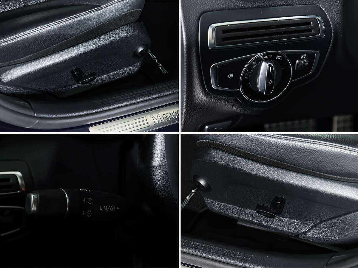 Купить Mercedes-Benz C-Класс с пробегом. Фото: #16