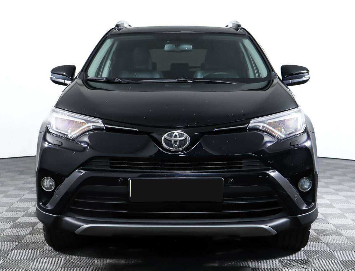 Купить Toyota RAV4 с пробегом. Фото: #1