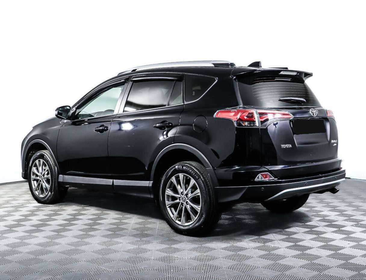 Купить Toyota RAV4 с пробегом. Фото: #6