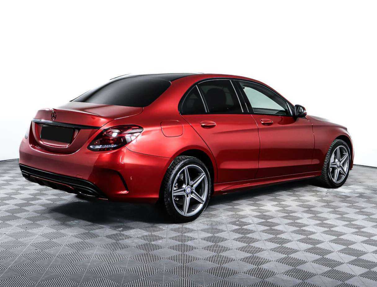 Купить Mercedes-Benz C-Класс с пробегом. Фото: #4