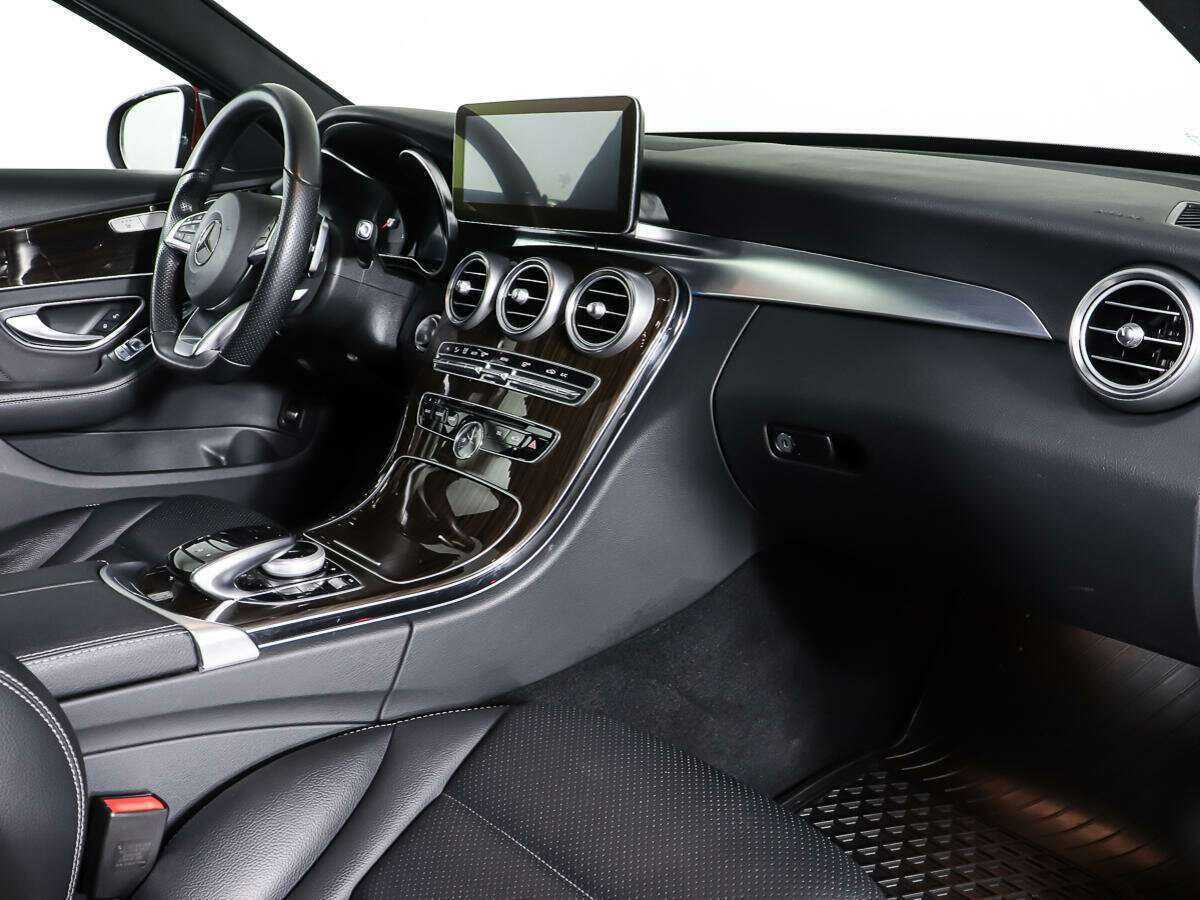 Купить Mercedes-Benz C-Класс с пробегом. Фото: #8