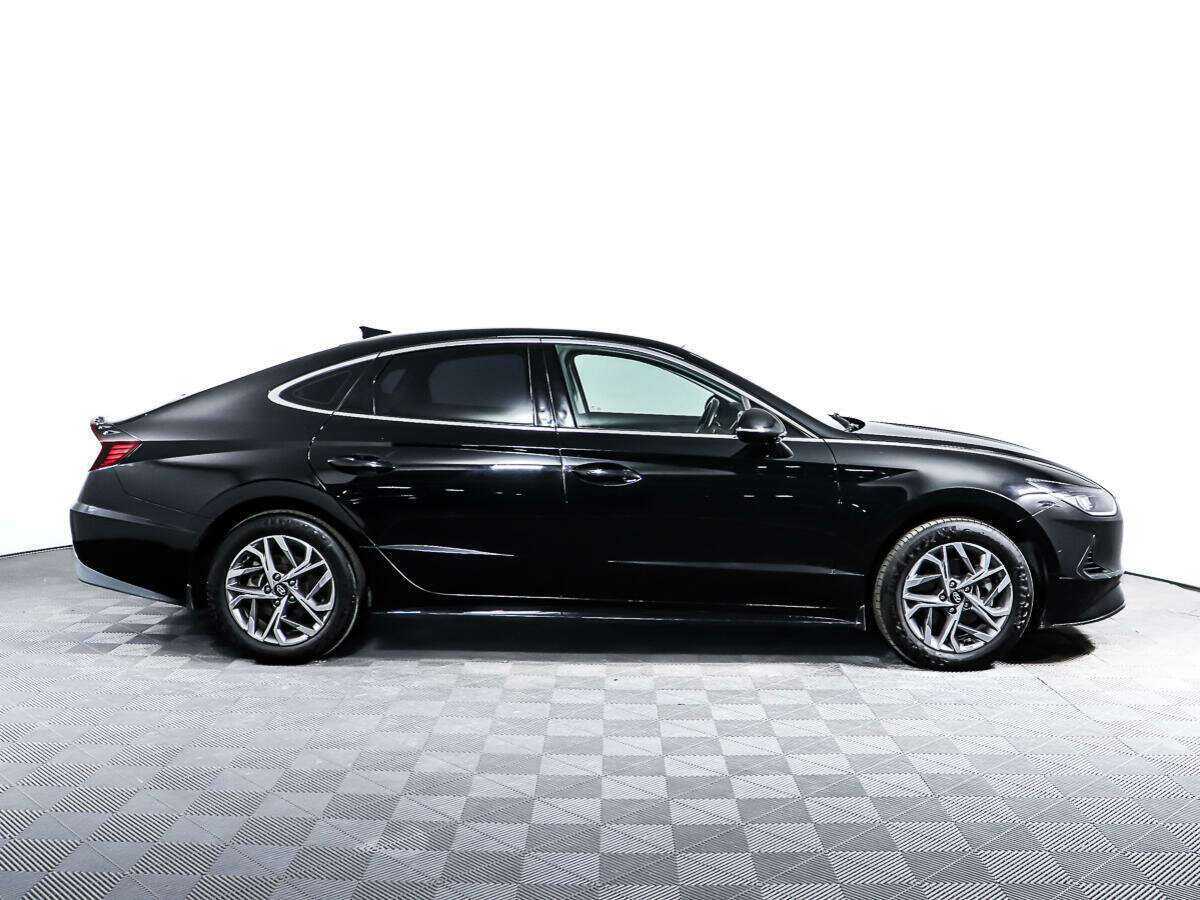 Продажа Б/У Хендай Соната. Фото: #3