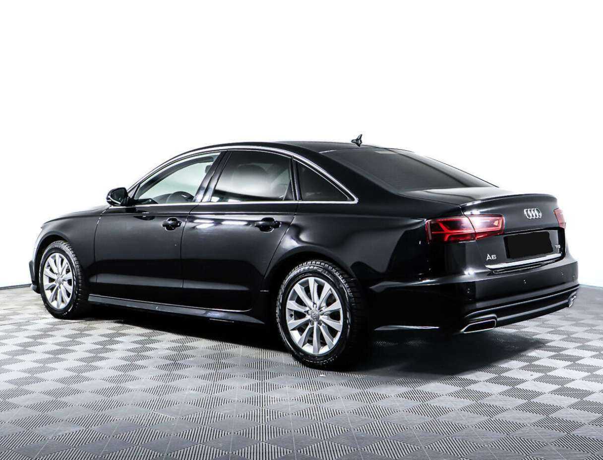 Купить Audi A6 с пробегом. Фото: #6