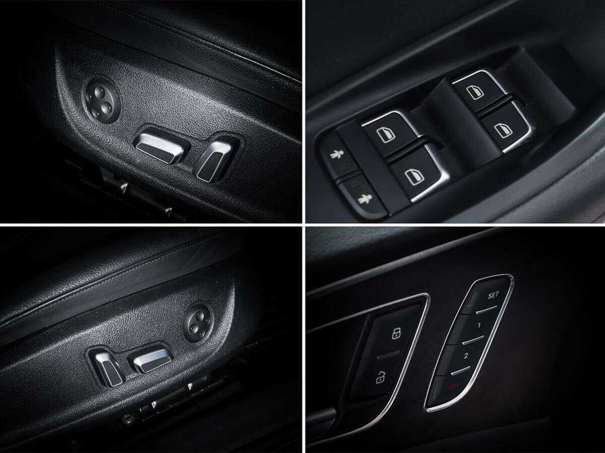 Купить Audi A6 с пробегом. Фото: #16