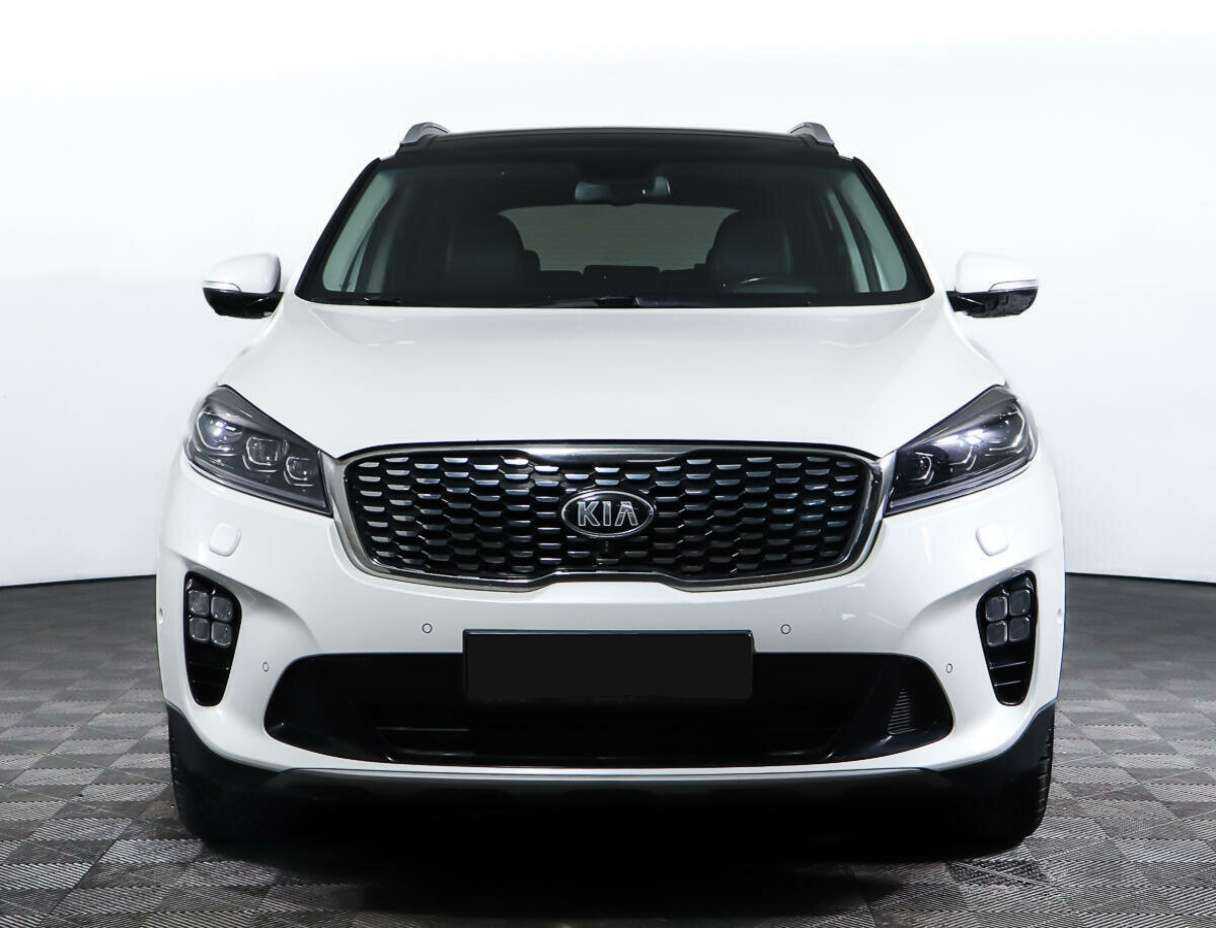 Купить Kia Sorento с пробегом. Фото: #1