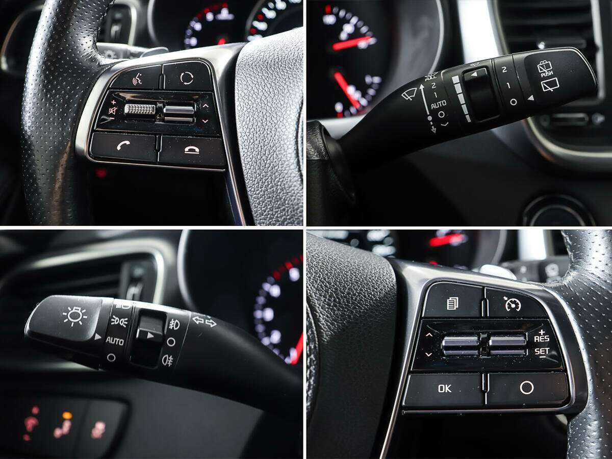 Купить Kia Sorento с пробегом. Фото: #17