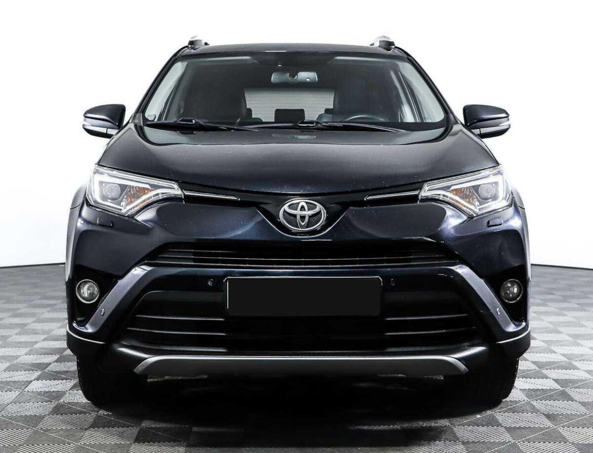 Купить Toyota RAV4 с пробегом. Фото: #1