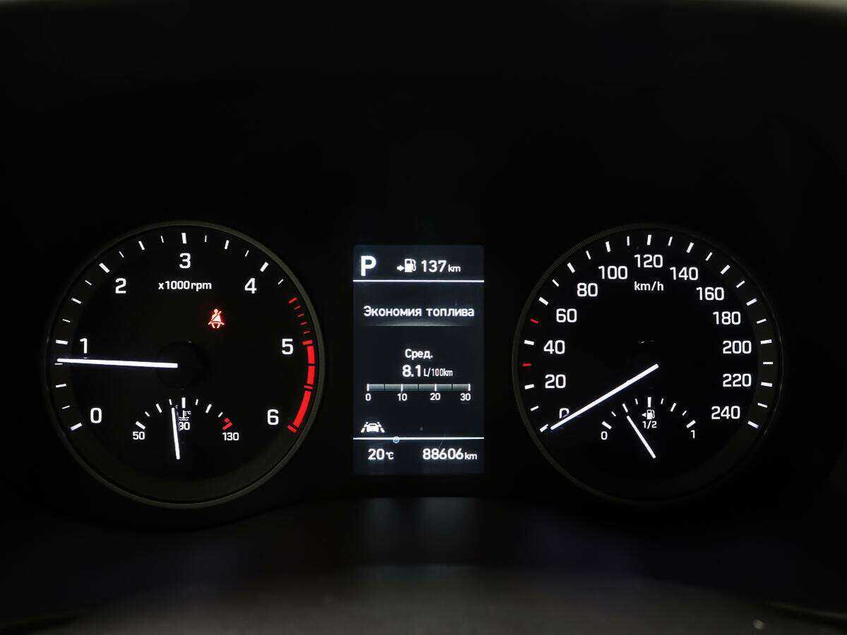 Купить Hyundai Tucson с пробегом. Фото: #14