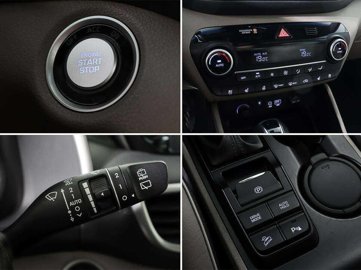 Купить Hyundai Tucson с пробегом. Фото: #21