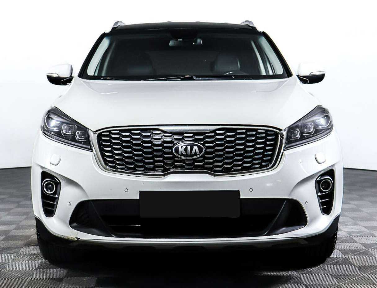 Купить Kia Sorento с пробегом. Фото: #1